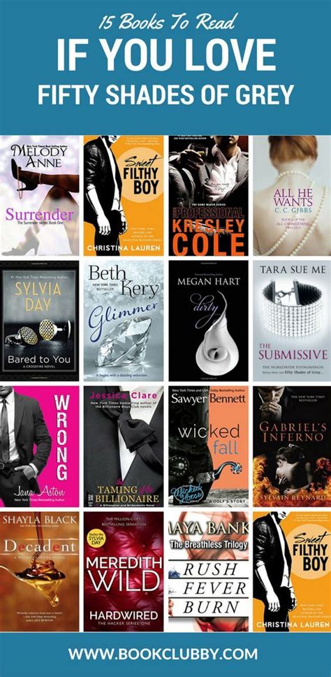 books similar to fifty shades of grey goodreads